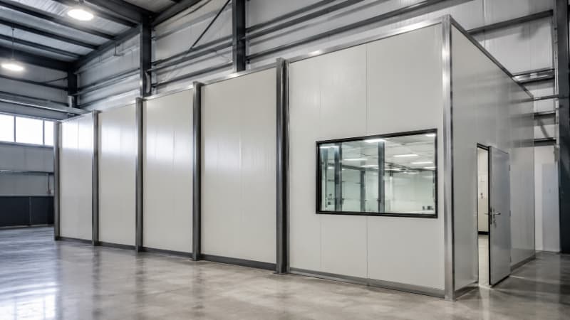 Vách panel loại nào tốt? So sánh các loại phổ biến hiện nay 
