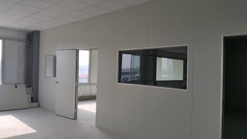 Các loại vách panel cách nhiệt tốt được sử dụng phổ biến hiện nay 