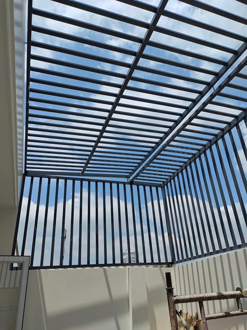 Gia hàn khung BV là gì? Khi nào nên gia cố thay vì thay mới?