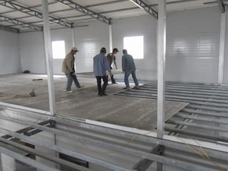 Dịch vụ sửa sàn gác Tp.HCM an toàn, bền chắc, tiết kiệm chi phí