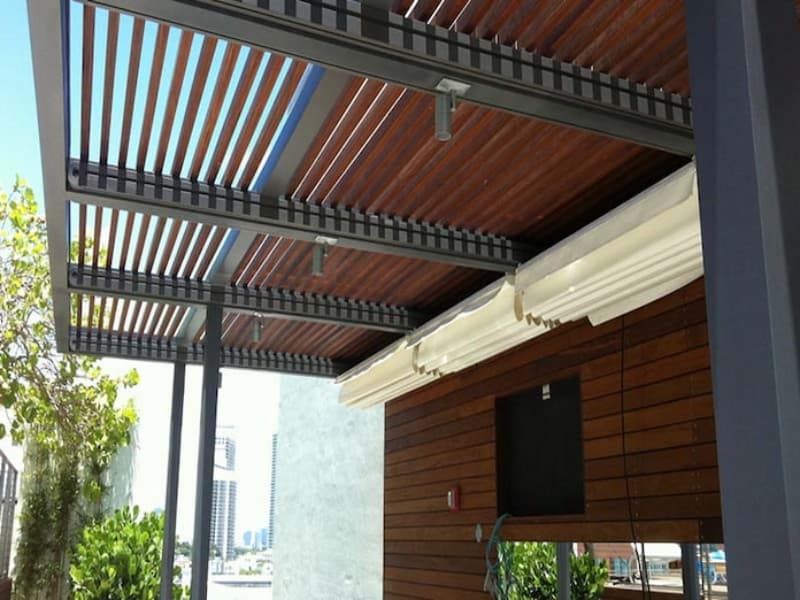  7 Tiêu chí chọn mái hiên phù hợp với từng công trình