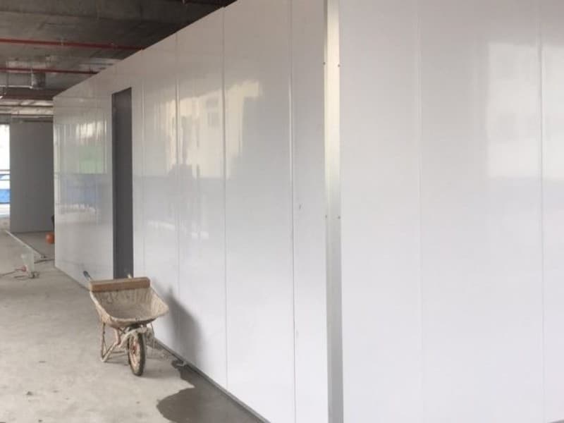 Cách tính vách panel chuẩn kỹ thuật trong thi công xây dựng 
